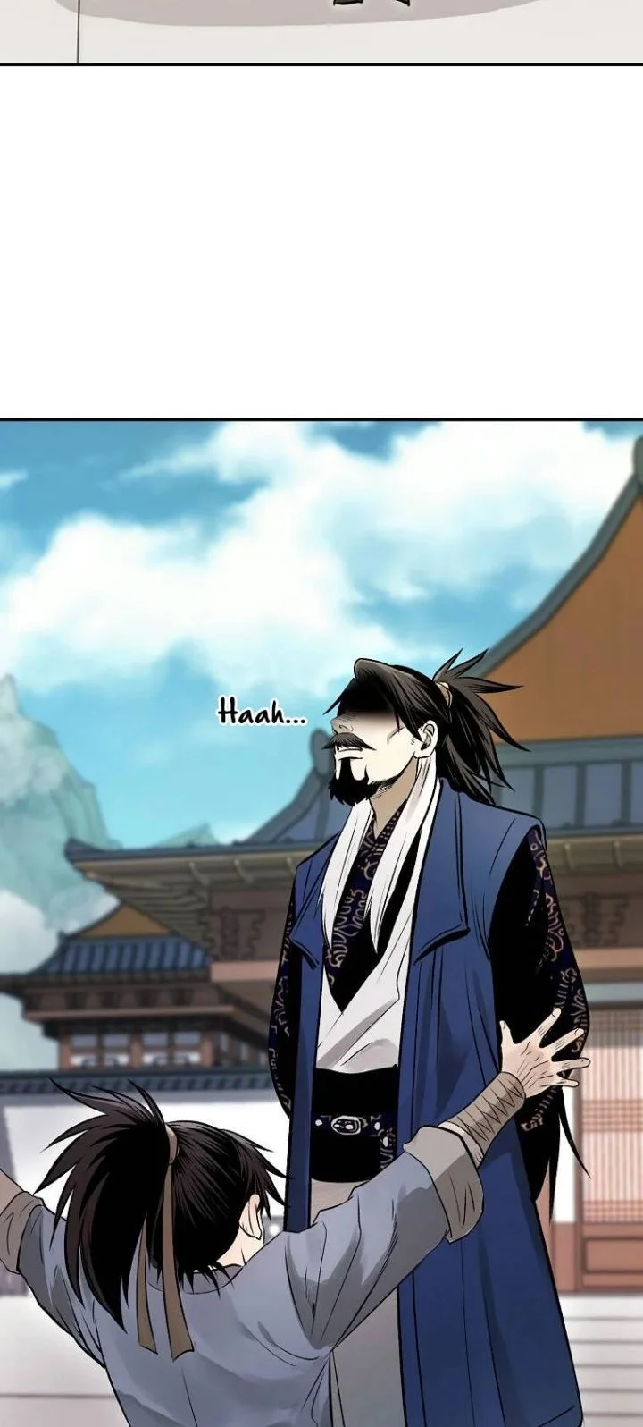 Demon in Mount Hua Chapter 14 - halaman 11