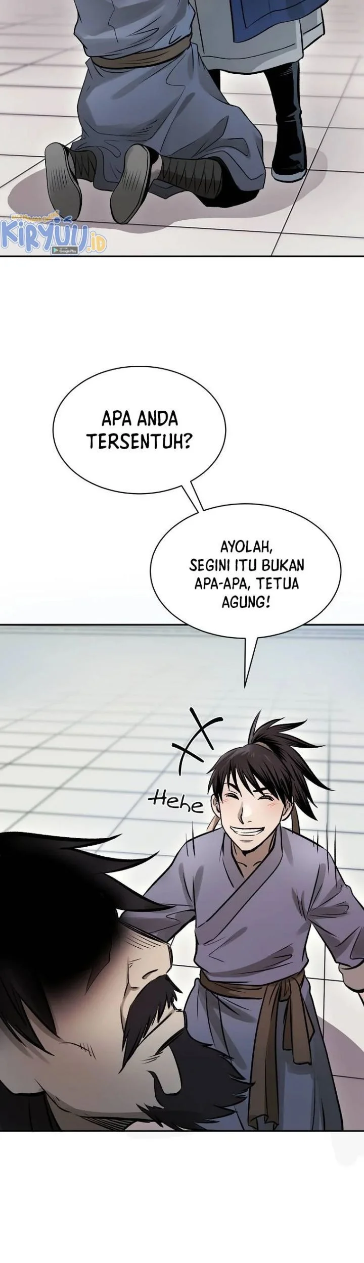 Demon in Mount Hua Chapter 14 - halaman 12