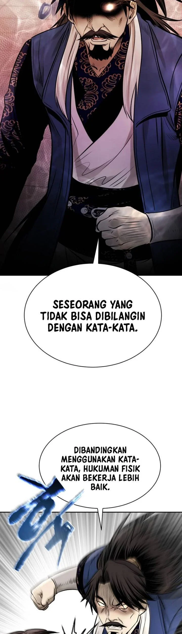Demon in Mount Hua Chapter 14 - halaman 16