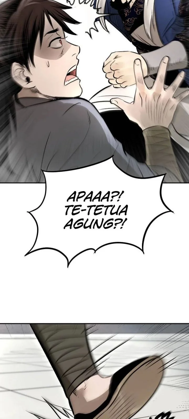 Demon in Mount Hua Chapter 14 - halaman 17