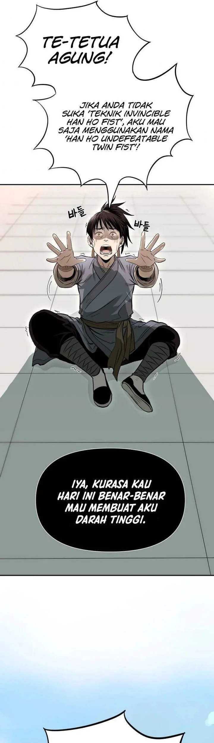 Demon in Mount Hua Chapter 14 - halaman 19