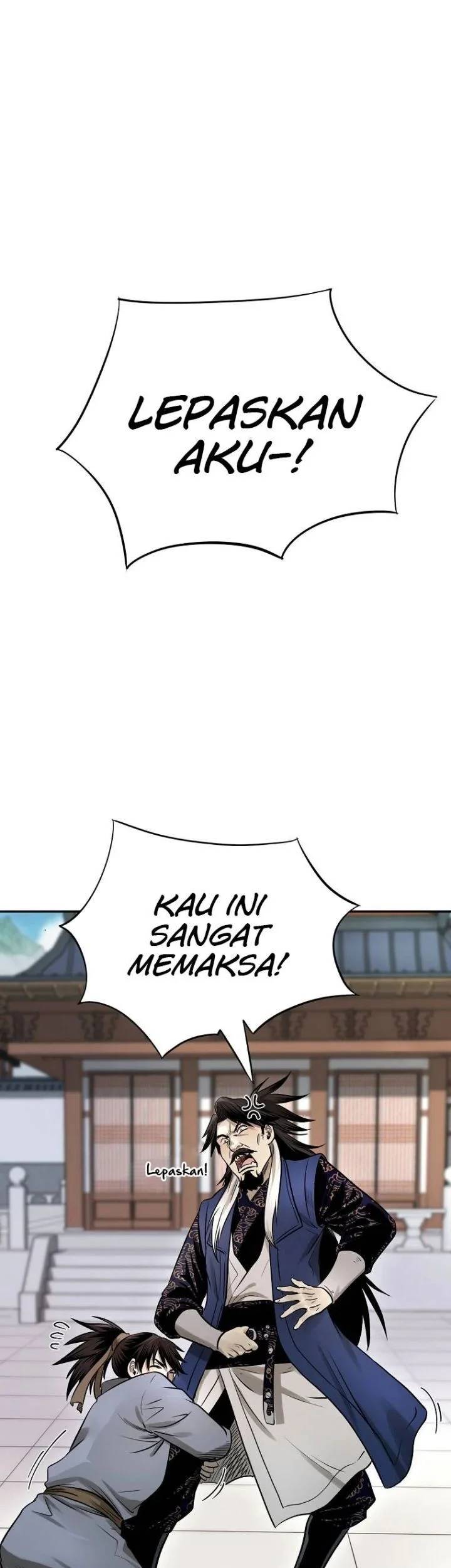 Demon in Mount Hua Chapter 14 - halaman 2