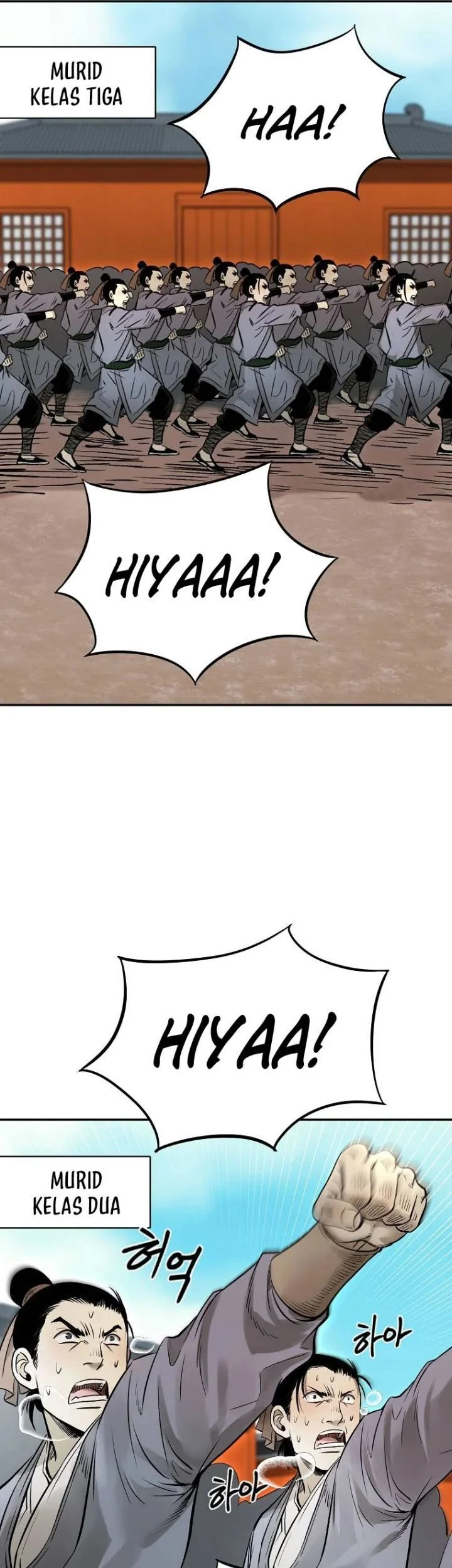 Demon in Mount Hua Chapter 14 - halaman 24