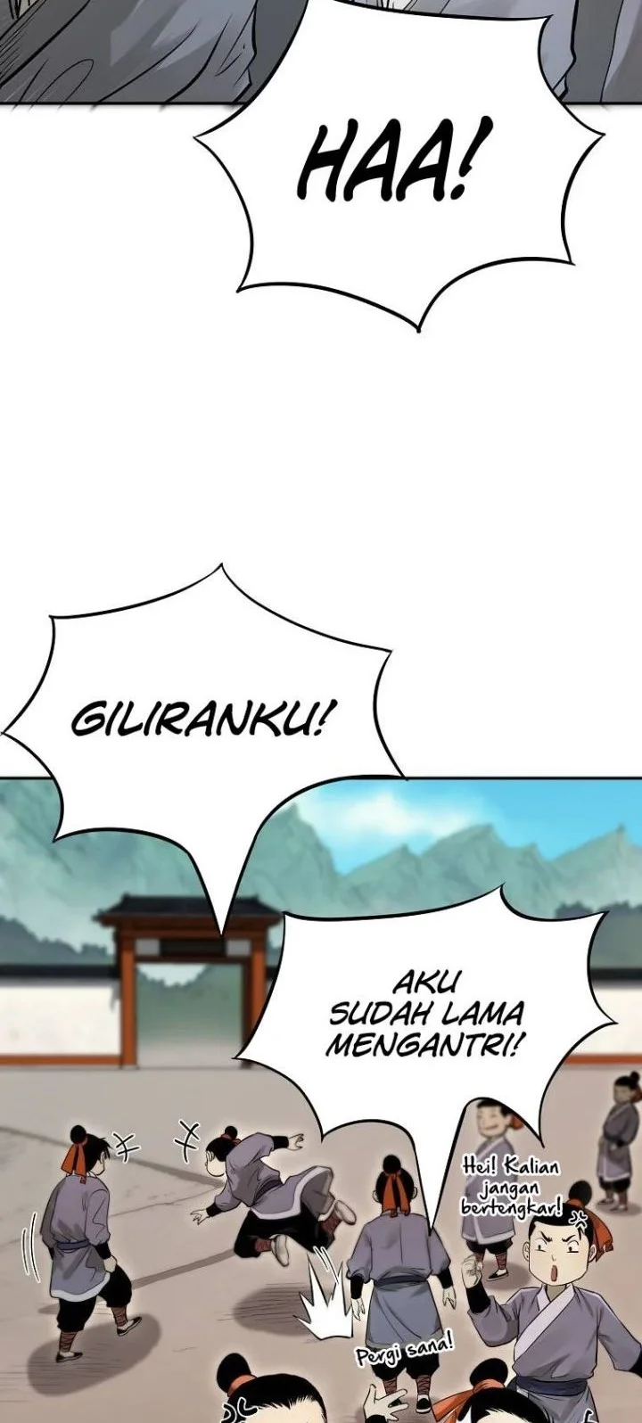 Demon in Mount Hua Chapter 14 - halaman 25