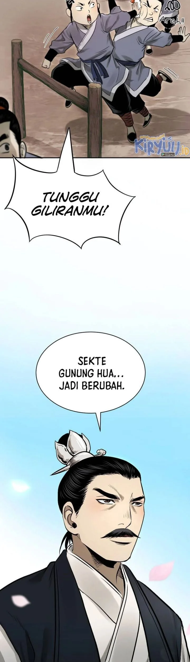 Demon in Mount Hua Chapter 14 - halaman 26