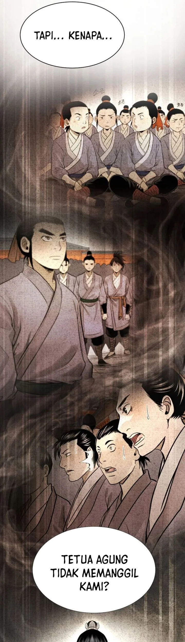 Demon in Mount Hua Chapter 14 - halaman 29