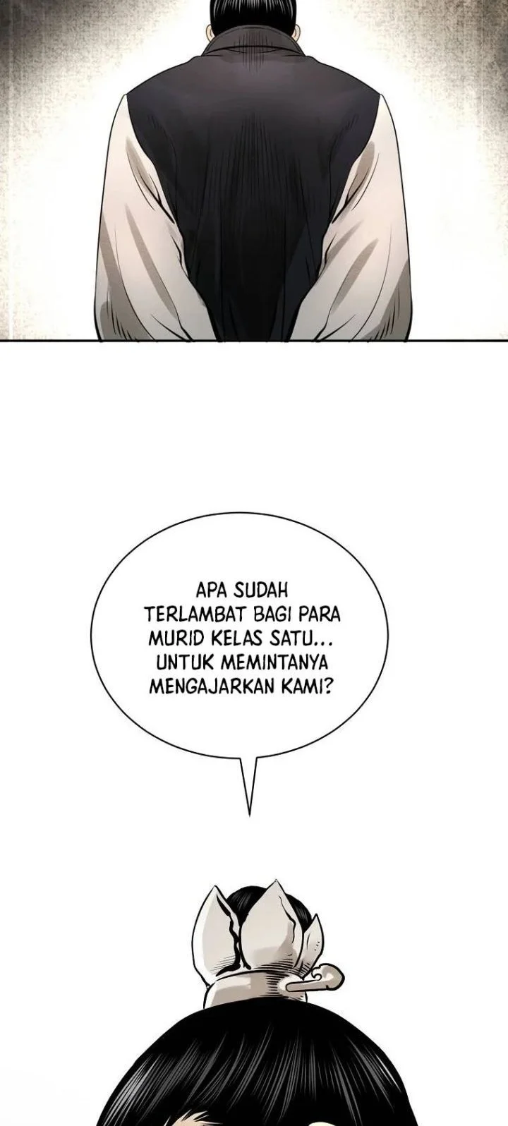 Demon in Mount Hua Chapter 14 - halaman 30