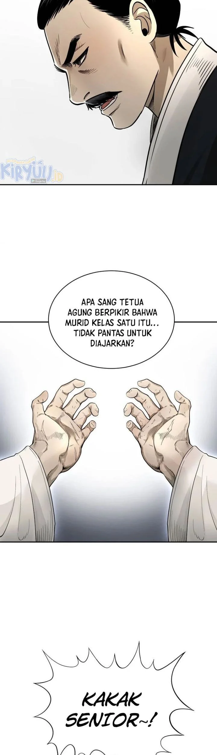 Demon in Mount Hua Chapter 14 - halaman 31