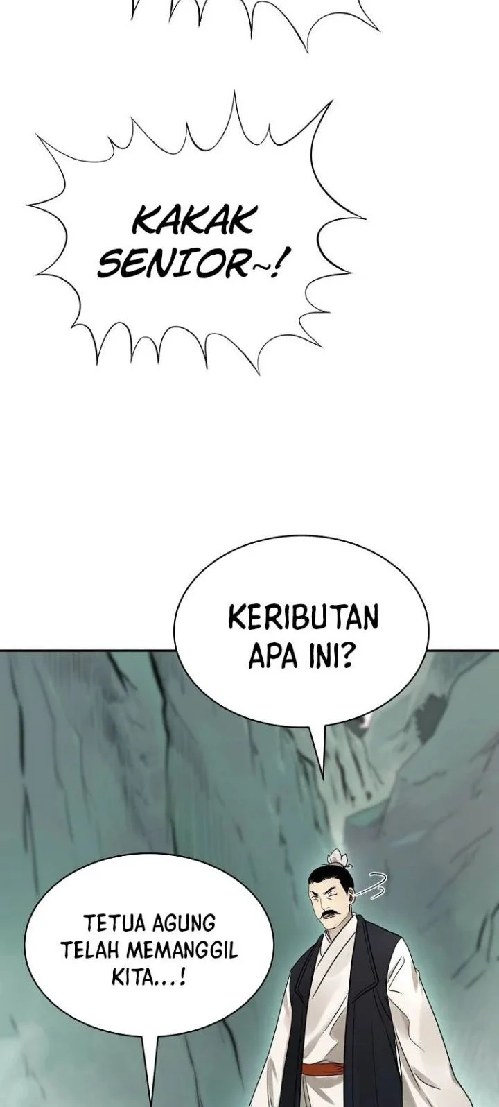 Demon in Mount Hua Chapter 14 - halaman 32