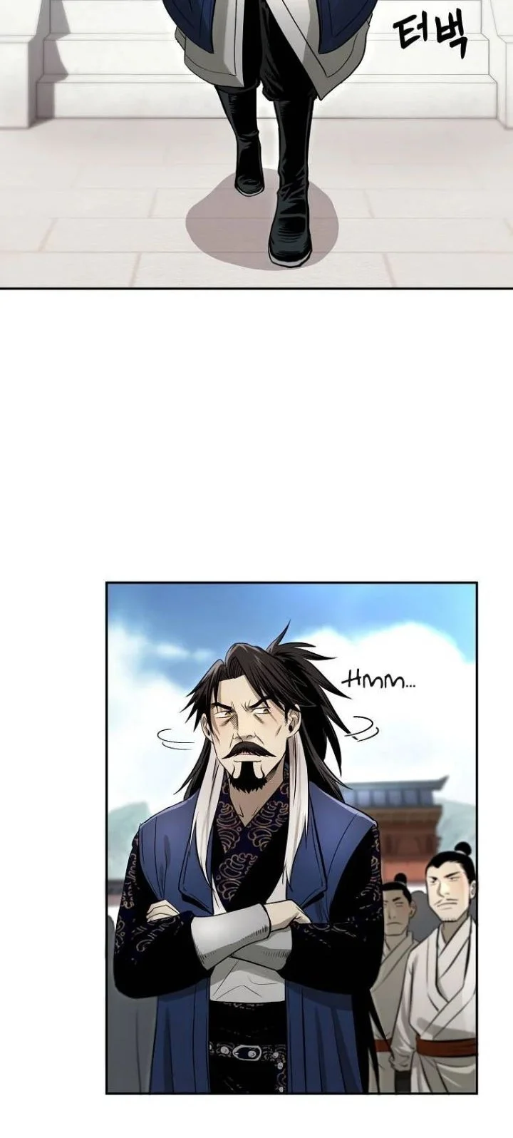 Demon in Mount Hua Chapter 14 - halaman 36