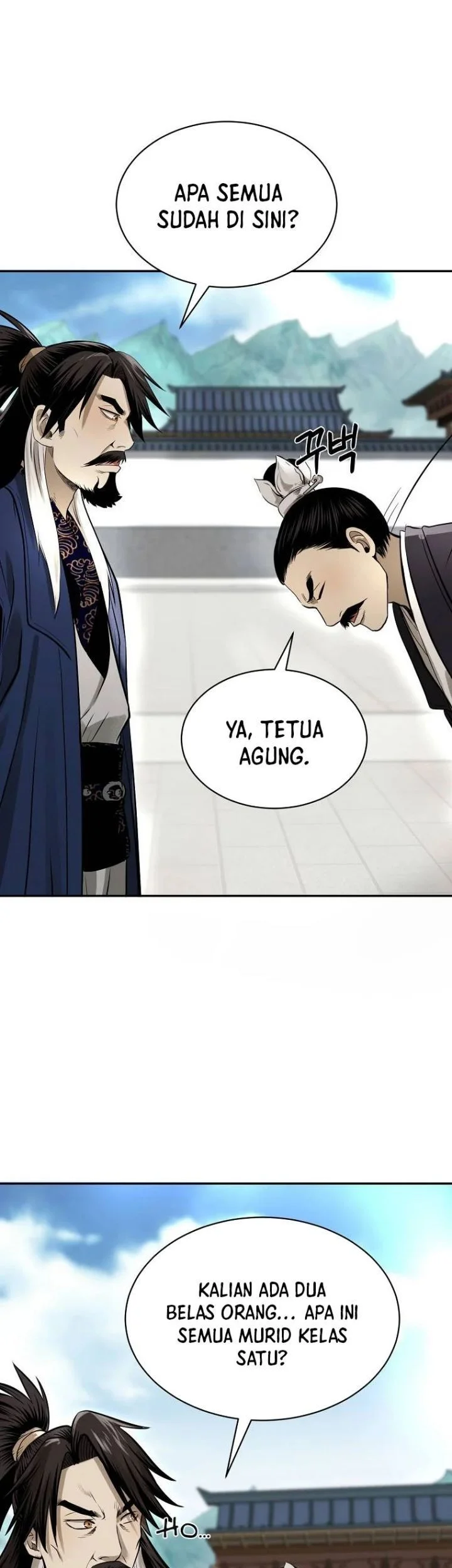 Demon in Mount Hua Chapter 14 - halaman 37