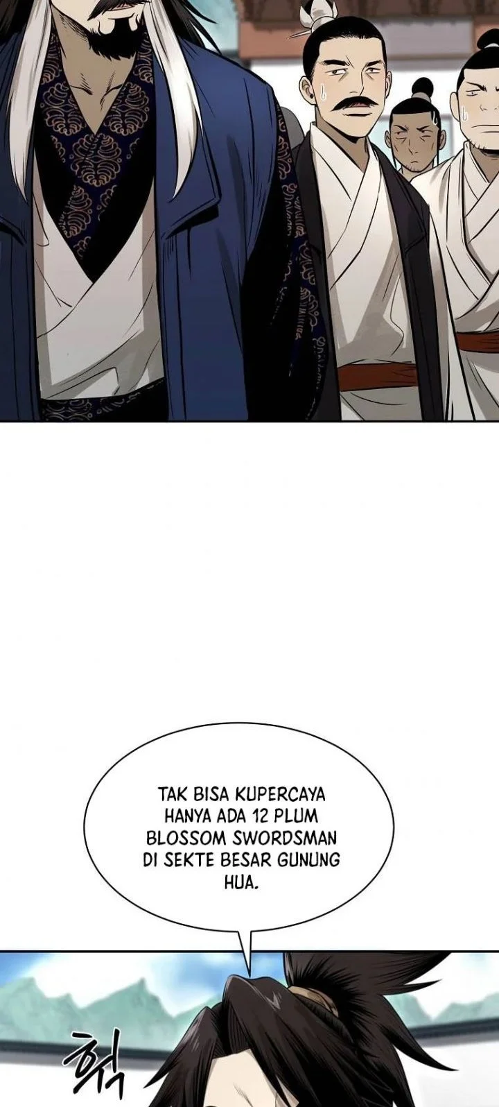 Demon in Mount Hua Chapter 14 - halaman 38