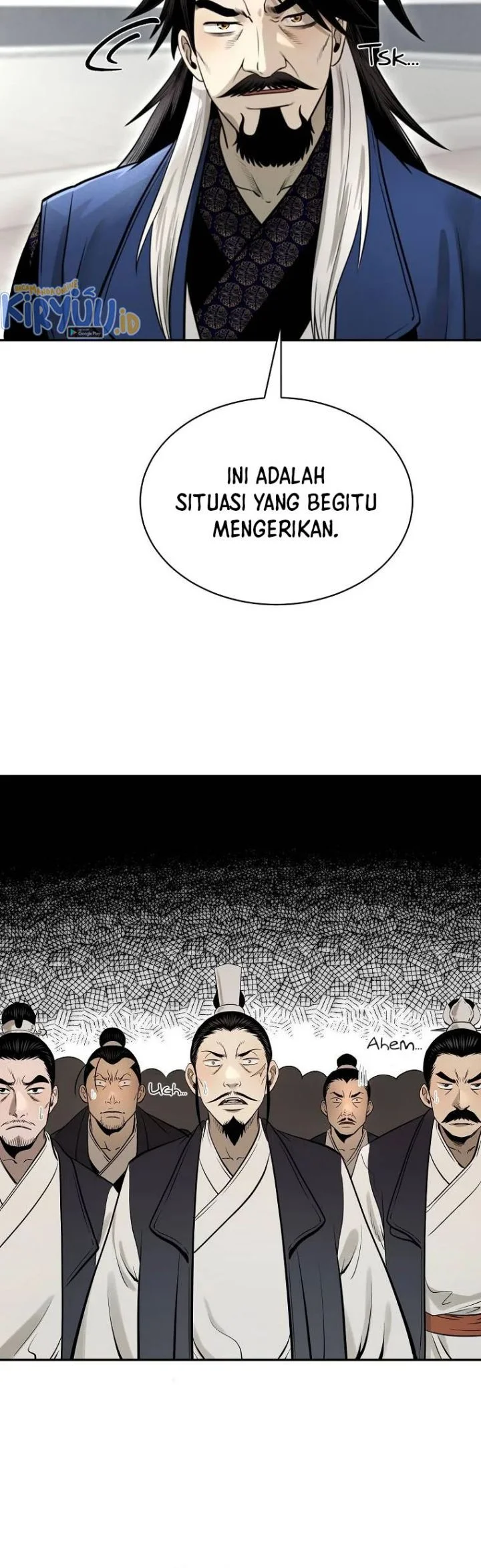 Demon in Mount Hua Chapter 14 - halaman 39