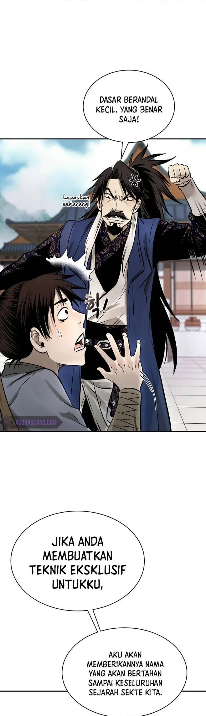 Demon in Mount Hua Chapter 14 - halaman 4
