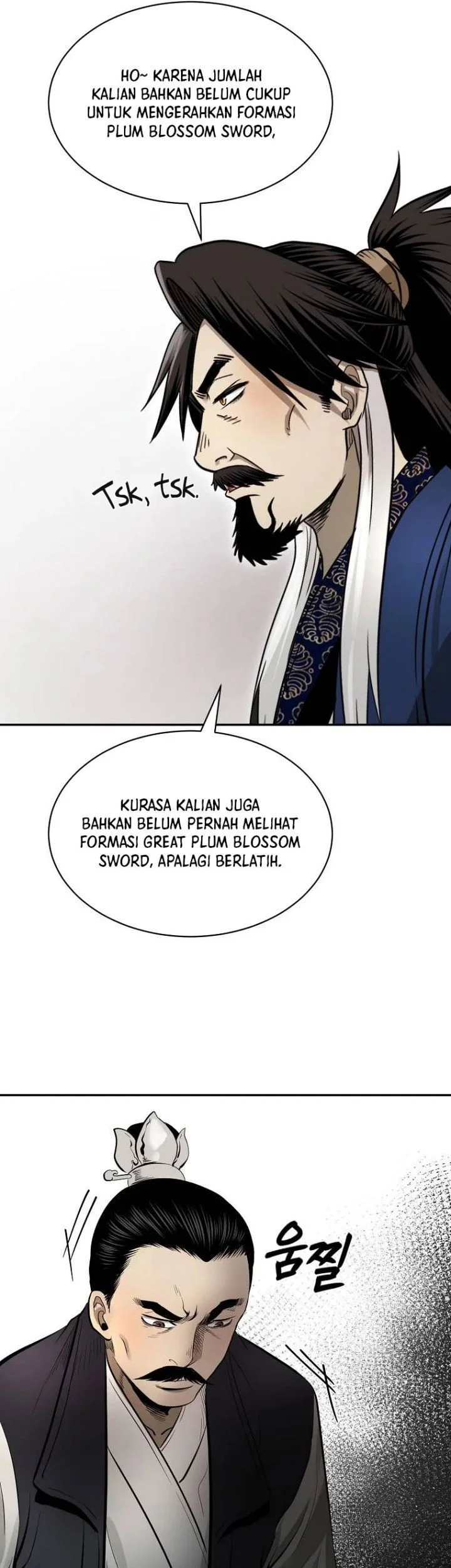 Demon in Mount Hua Chapter 14 - halaman 40