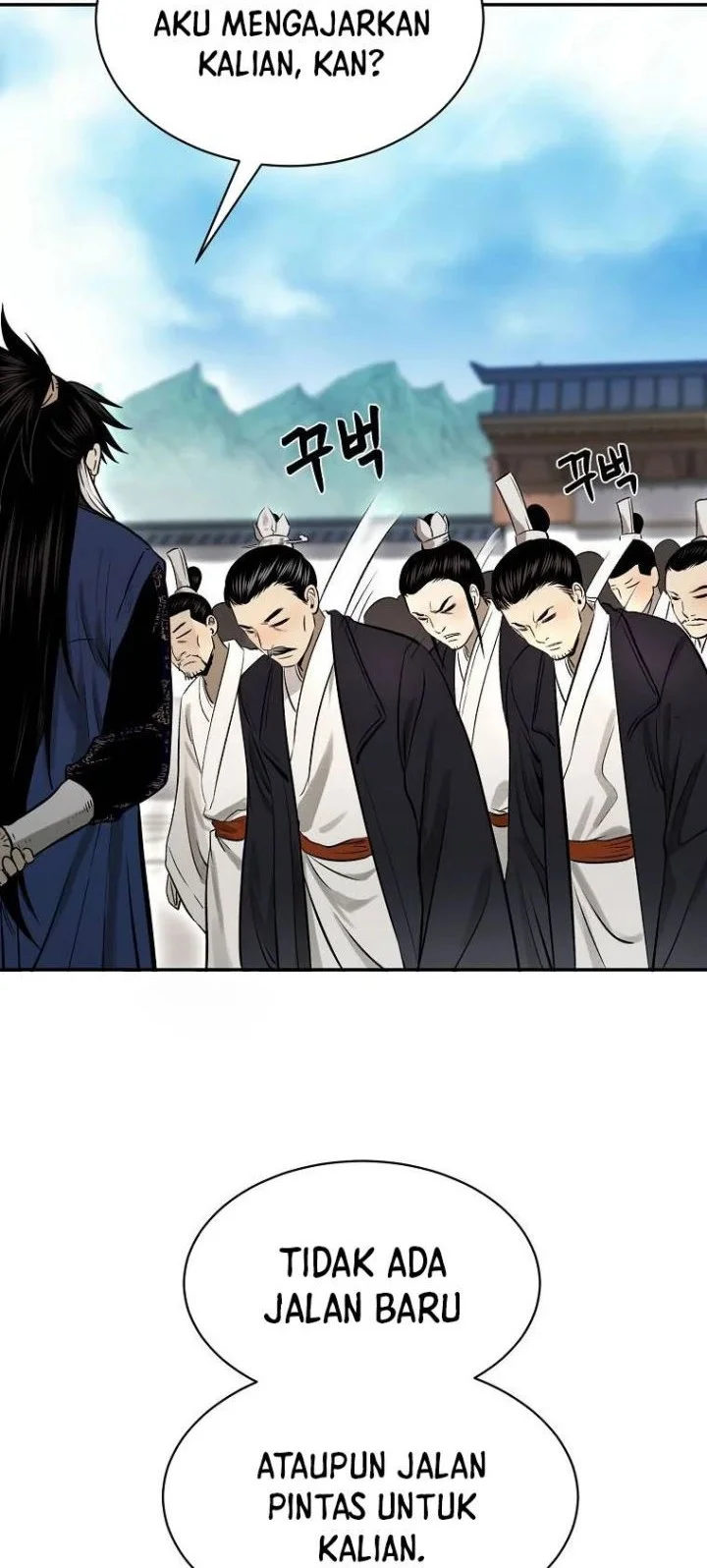Demon in Mount Hua Chapter 14 - halaman 43