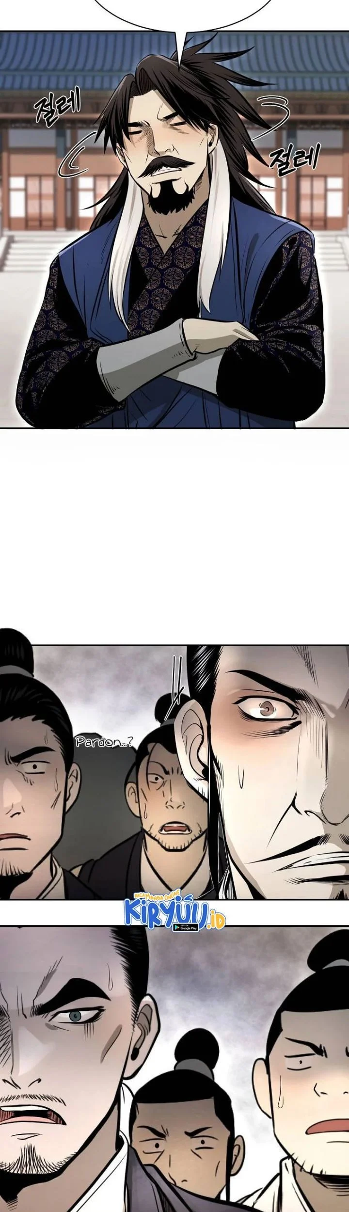 Demon in Mount Hua Chapter 14 - halaman 44