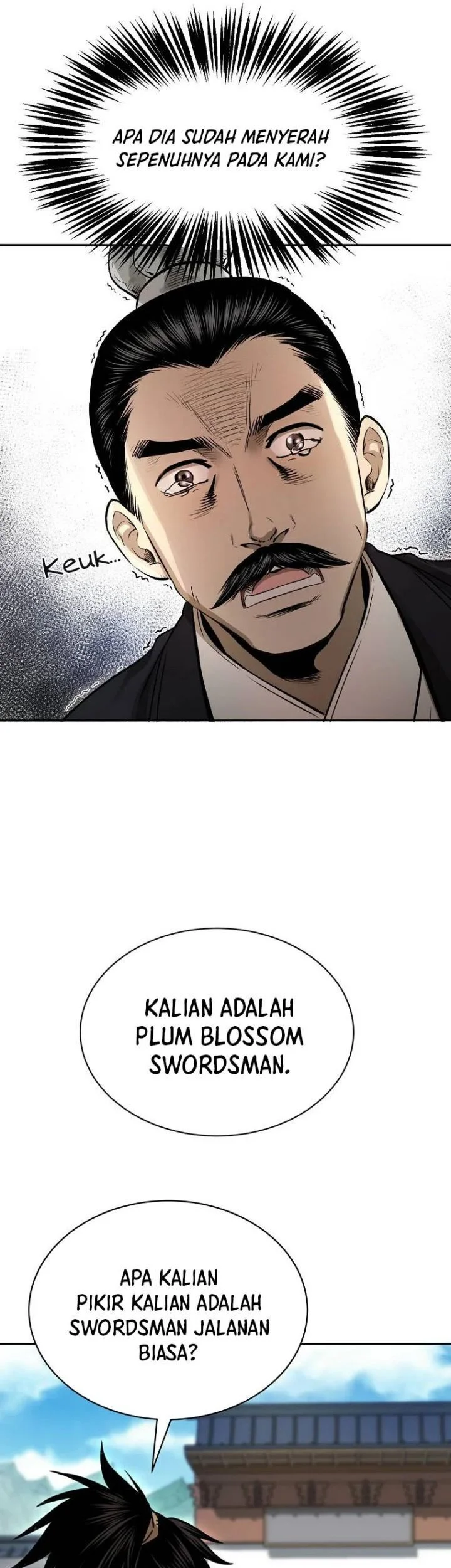 Demon in Mount Hua Chapter 14 - halaman 46