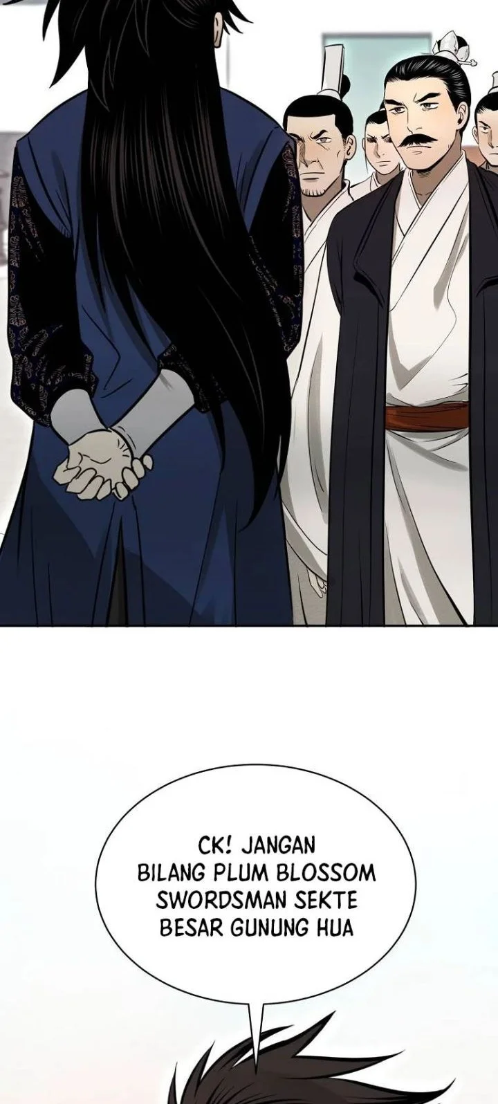 Demon in Mount Hua Chapter 14 - halaman 47
