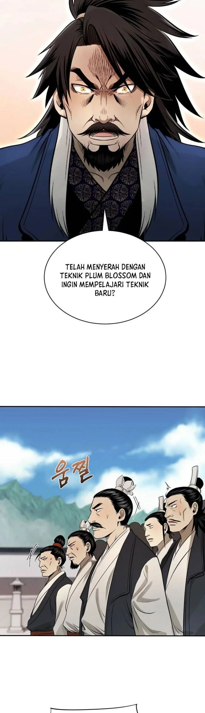 Demon in Mount Hua Chapter 14 - halaman 48