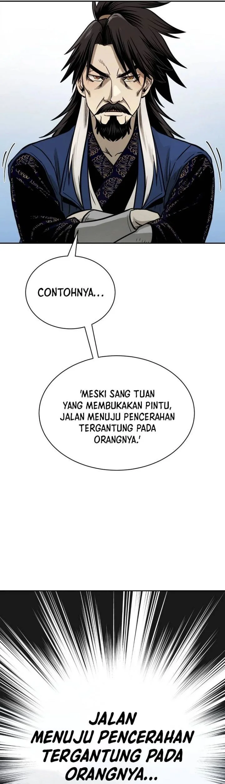 Demon in Mount Hua Chapter 14 - halaman 52