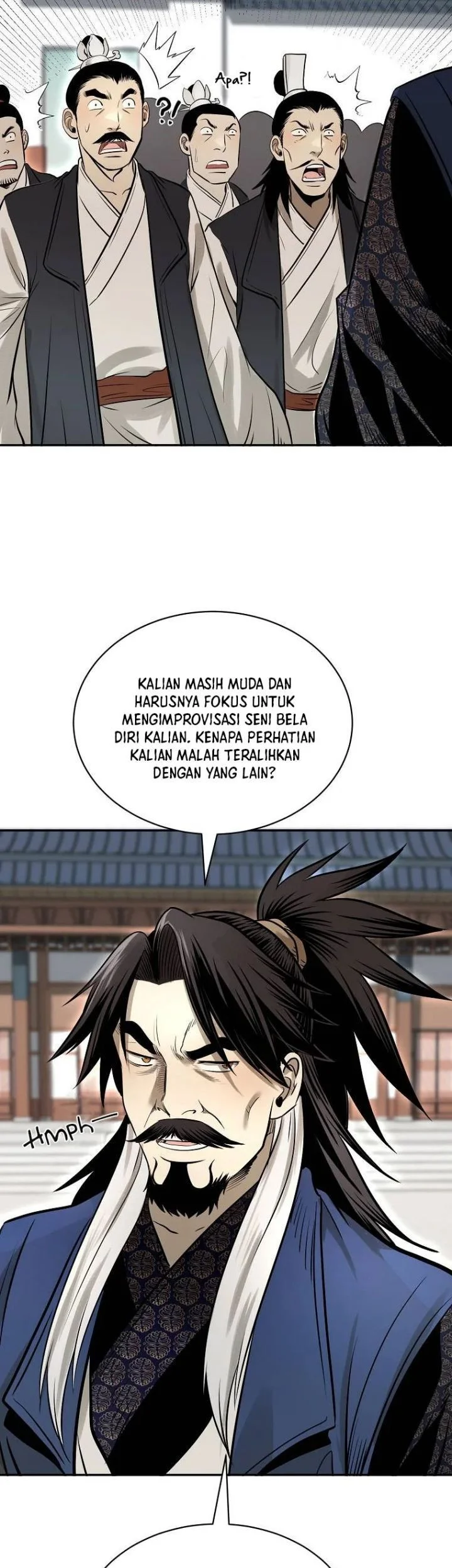 Demon in Mount Hua Chapter 14 - halaman 54
