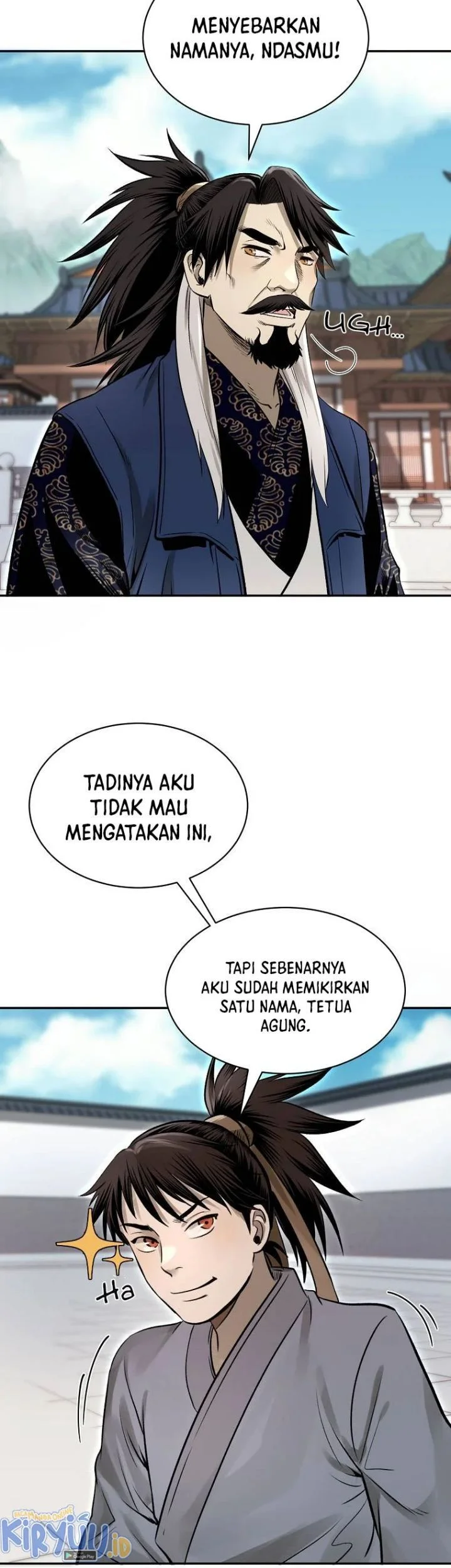 Demon in Mount Hua Chapter 14 - halaman 6