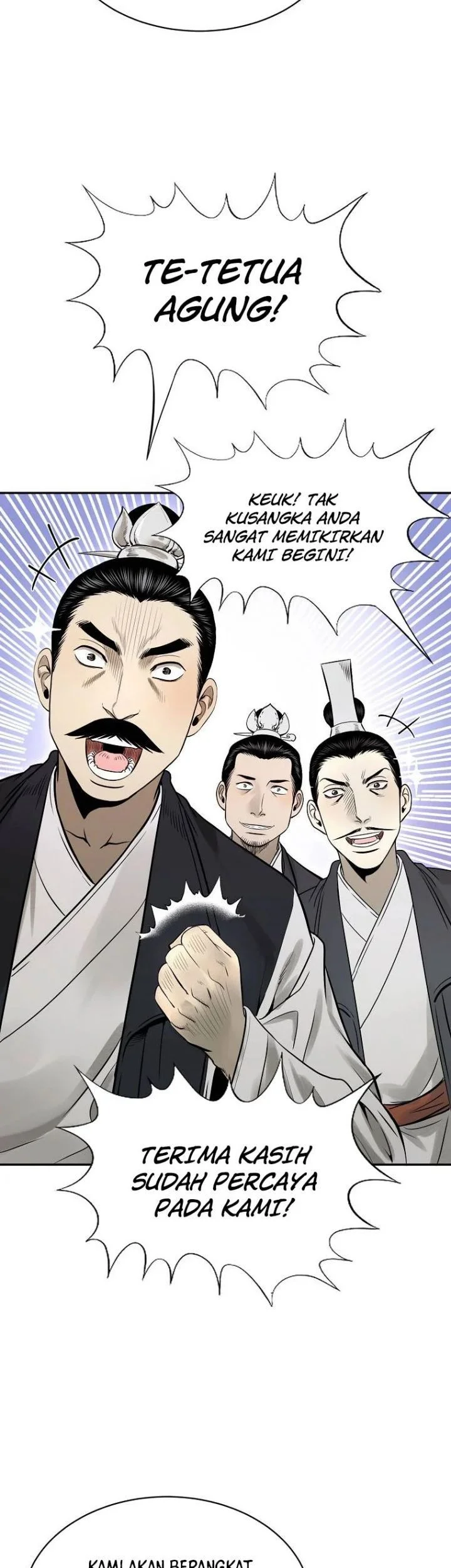 Demon in Mount Hua Chapter 14 - halaman 60