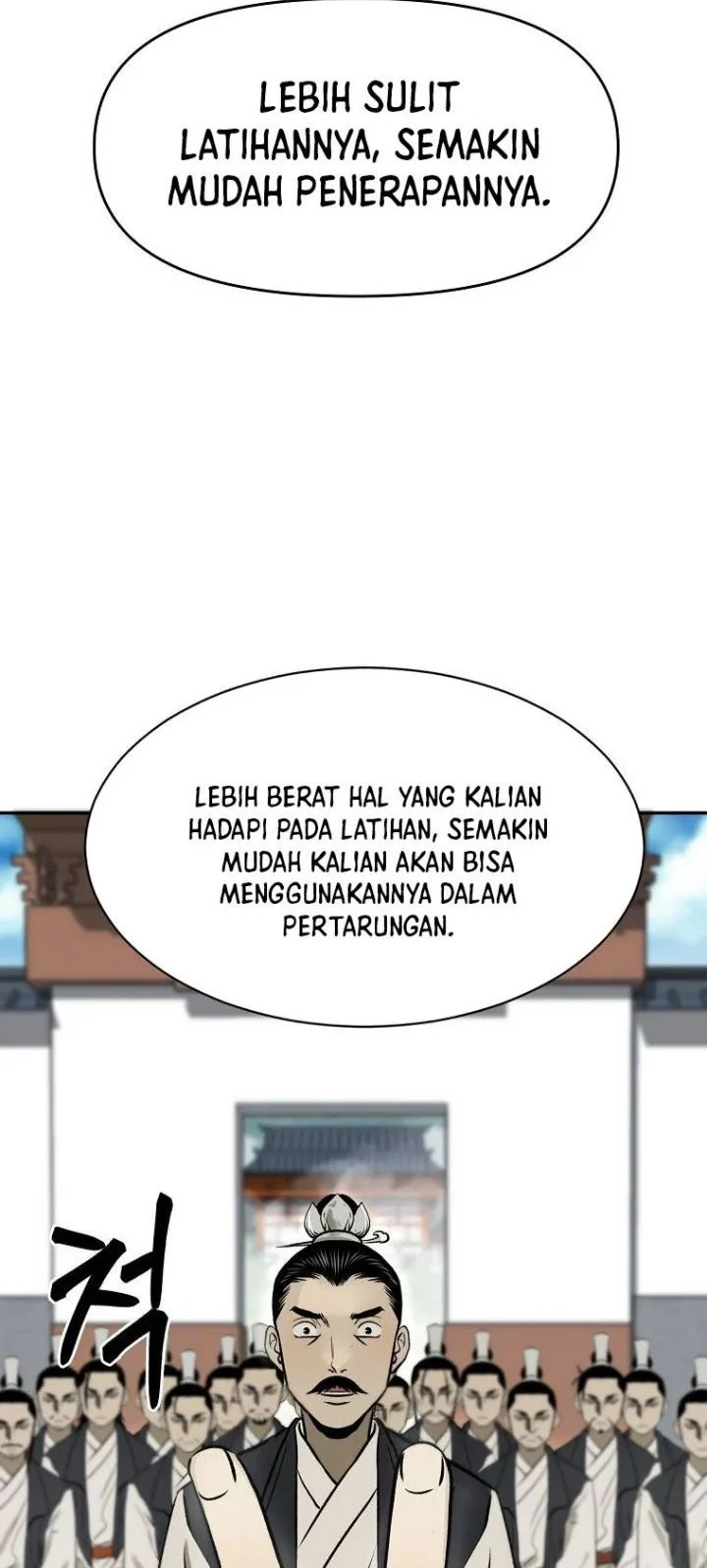 Demon in Mount Hua Chapter 14 - halaman 64
