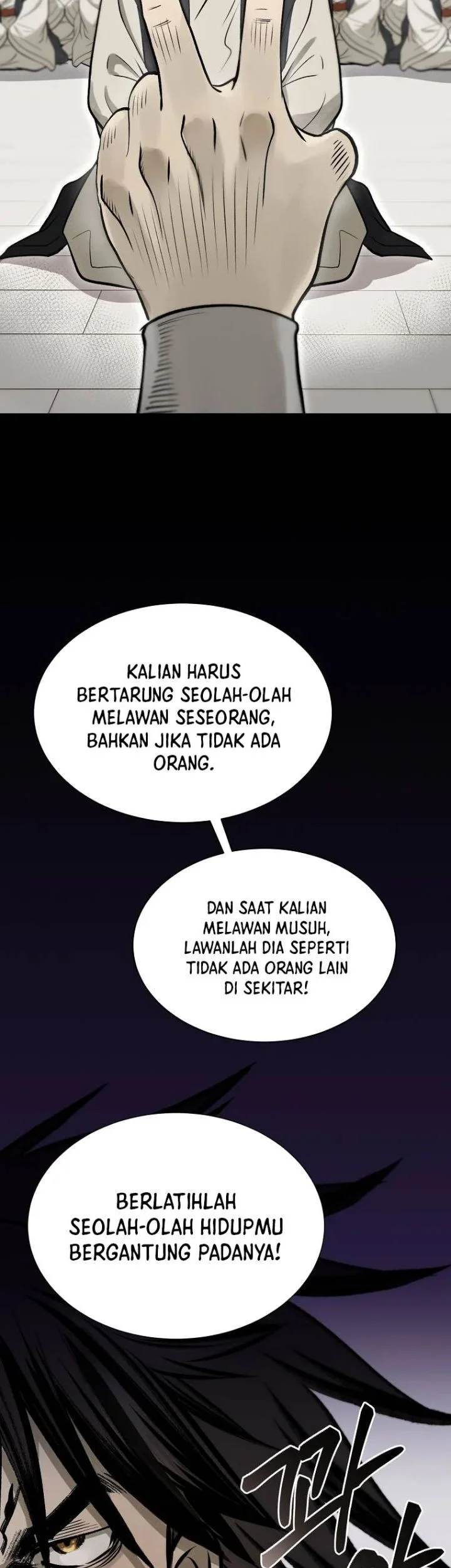 Demon in Mount Hua Chapter 14 - halaman 65