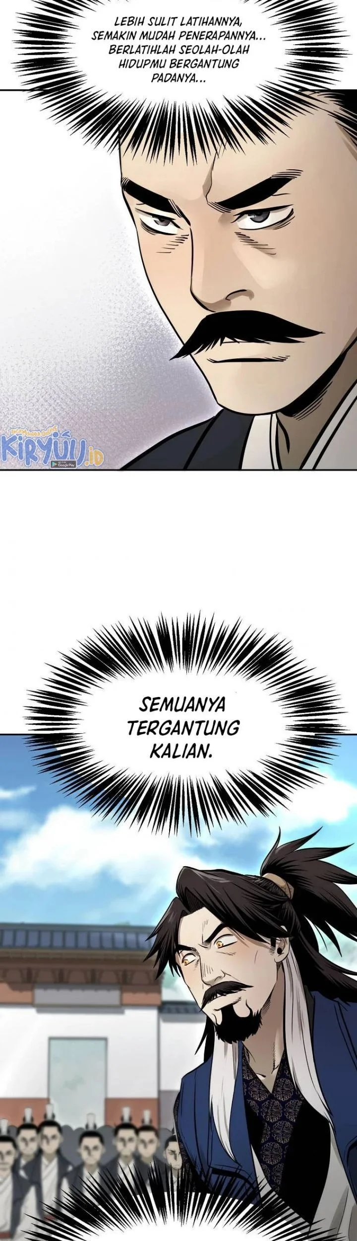 Demon in Mount Hua Chapter 14 - halaman 67