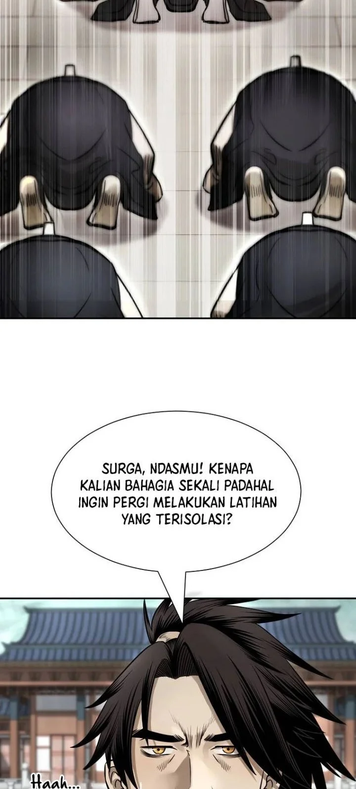 Demon in Mount Hua Chapter 14 - halaman 70