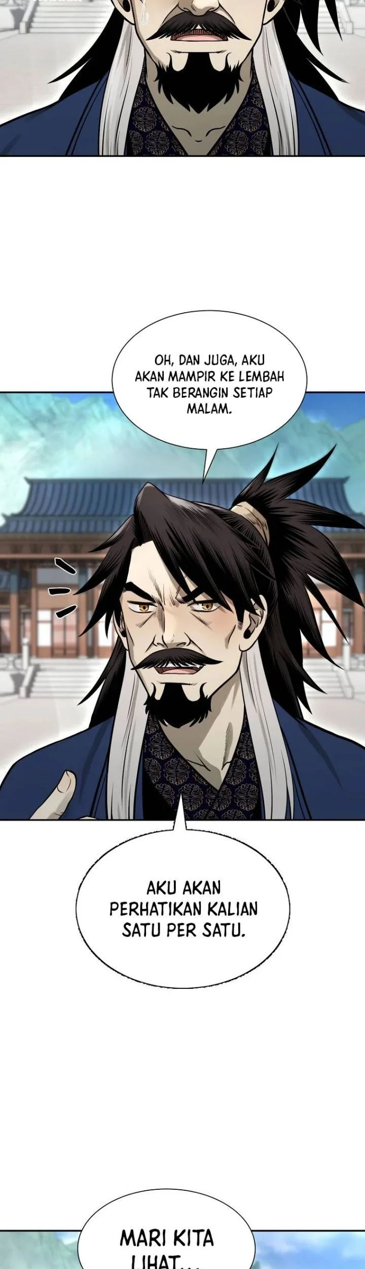 Demon in Mount Hua Chapter 14 - halaman 71