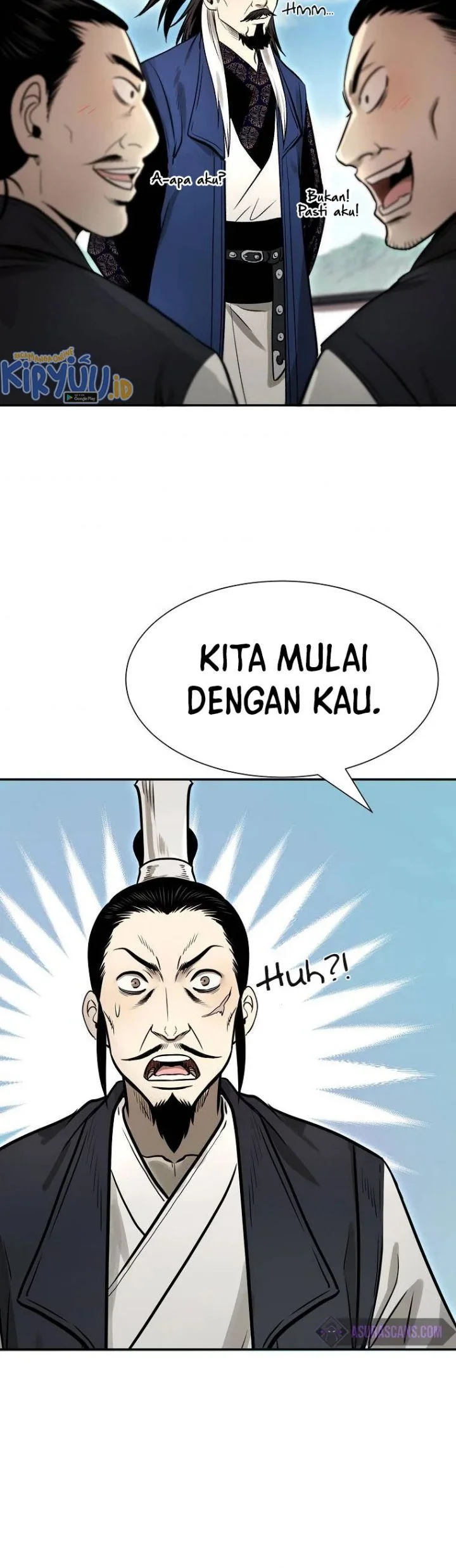 Demon in Mount Hua Chapter 14 - halaman 73