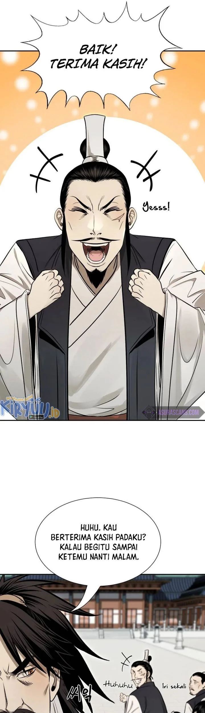 Demon in Mount Hua Chapter 14 - halaman 74