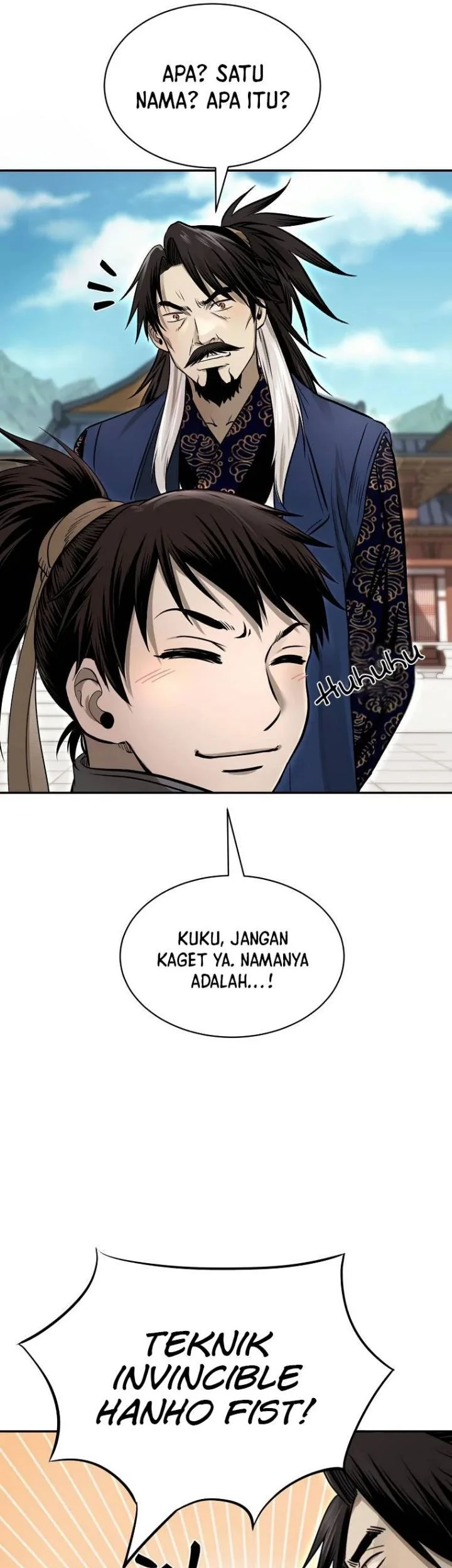 Demon in Mount Hua Chapter 14 - halaman 8