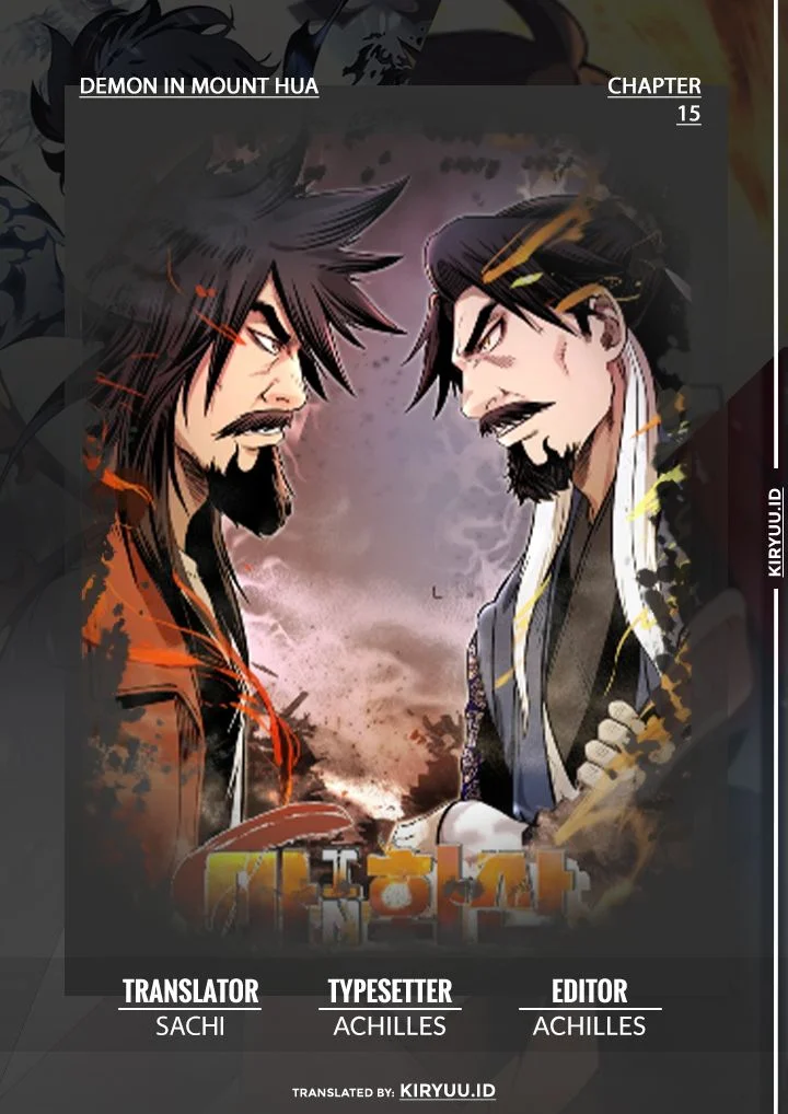 Demon in Mount Hua Chapter 15 - halaman 1
