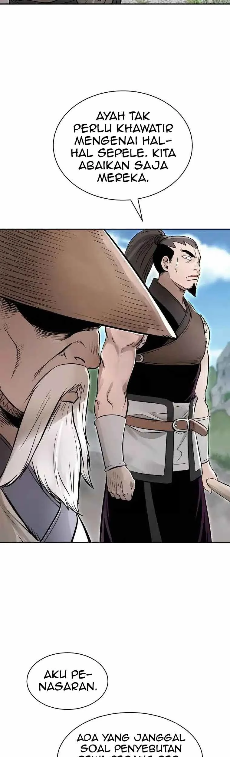 Demon in Mount Hua Chapter 15 - halaman 12