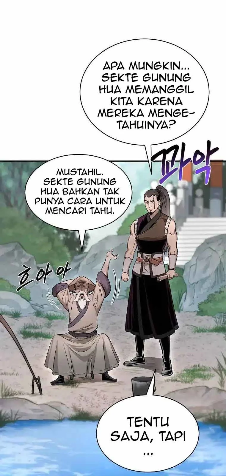 Demon in Mount Hua Chapter 15 - halaman 15