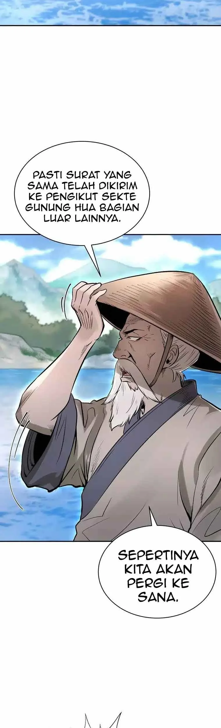 Demon in Mount Hua Chapter 15 - halaman 16