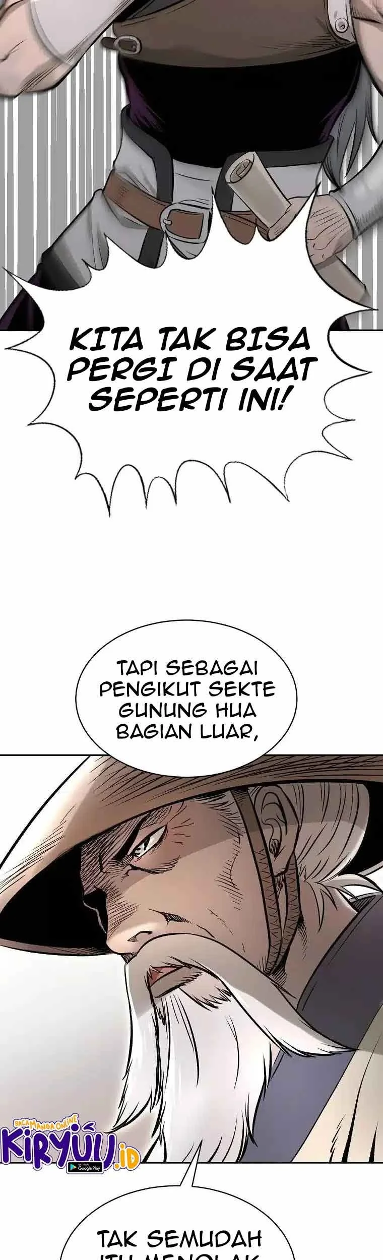 Demon in Mount Hua Chapter 15 - halaman 18