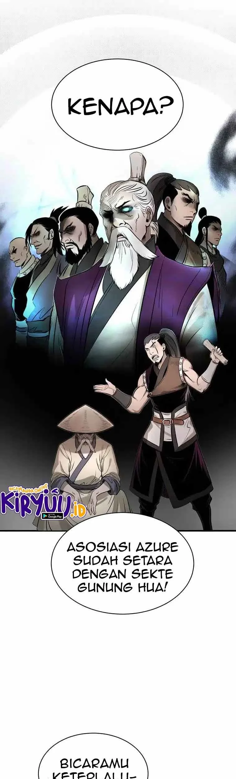 Demon in Mount Hua Chapter 15 - halaman 20