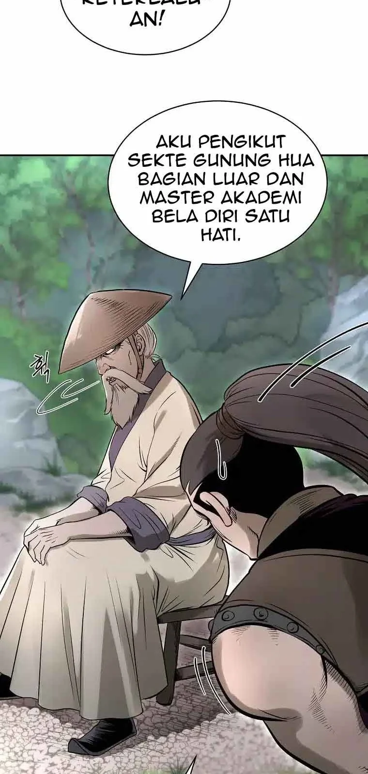 Demon in Mount Hua Chapter 15 - halaman 21