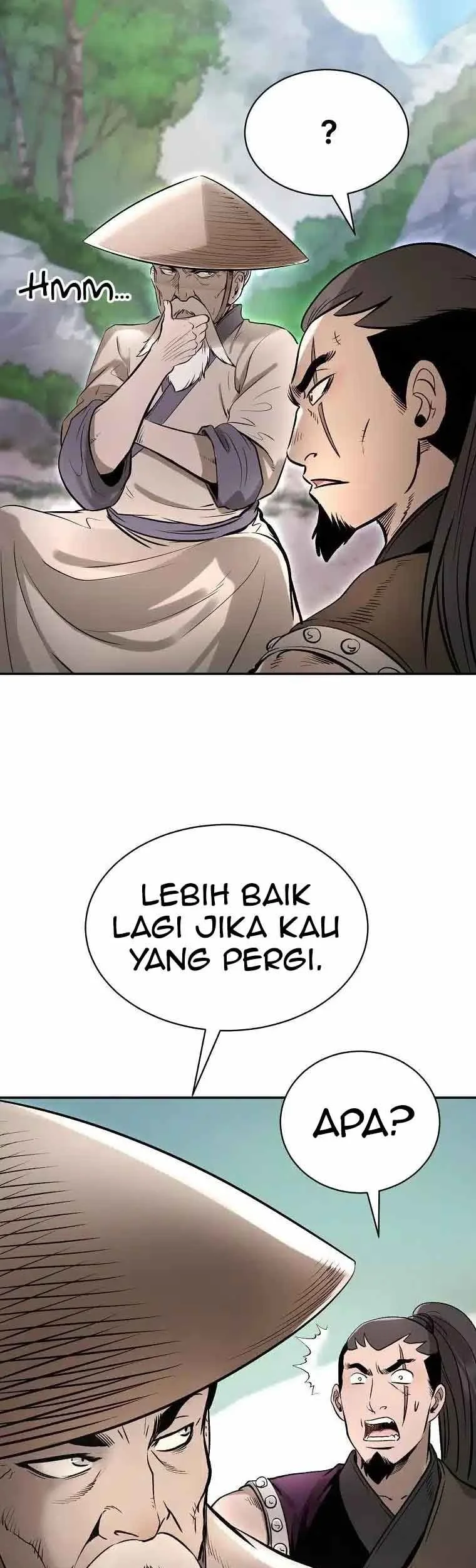 Demon in Mount Hua Chapter 15 - halaman 24