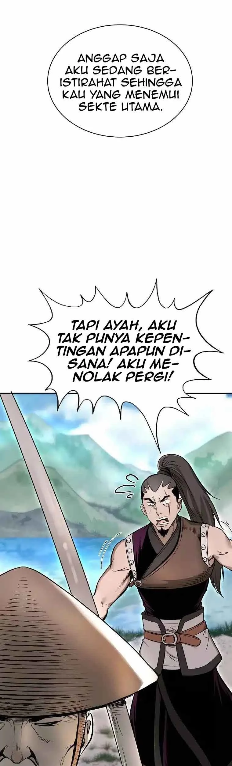 Demon in Mount Hua Chapter 15 - halaman 28