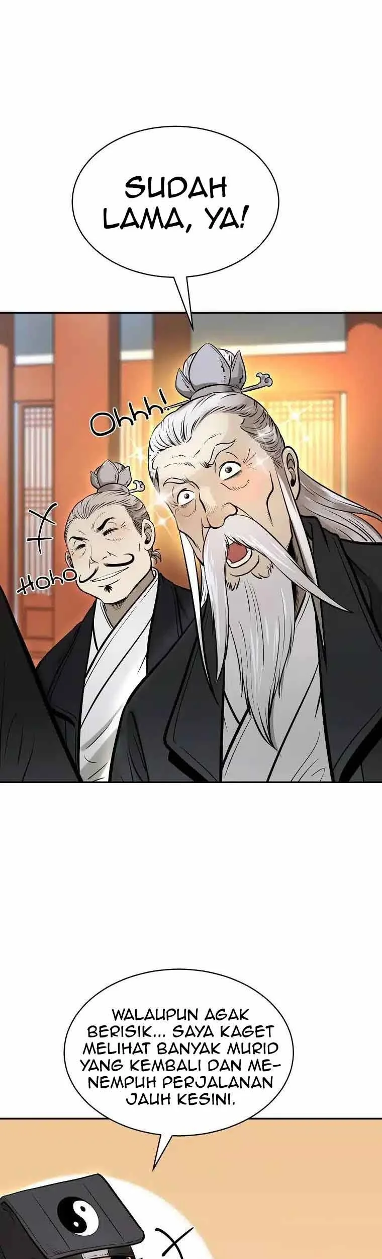 Demon in Mount Hua Chapter 15 - halaman 39