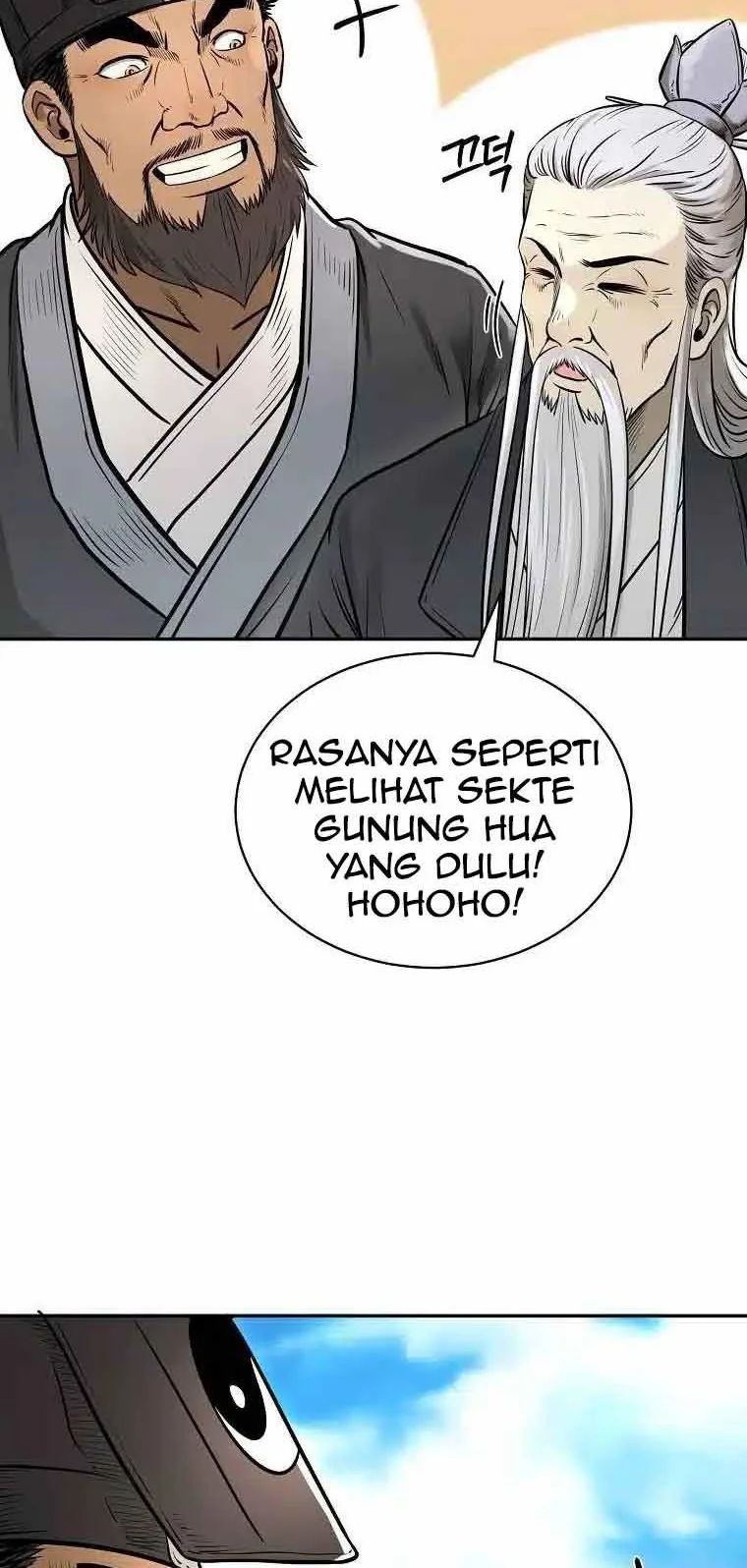Demon in Mount Hua Chapter 15 - halaman 40
