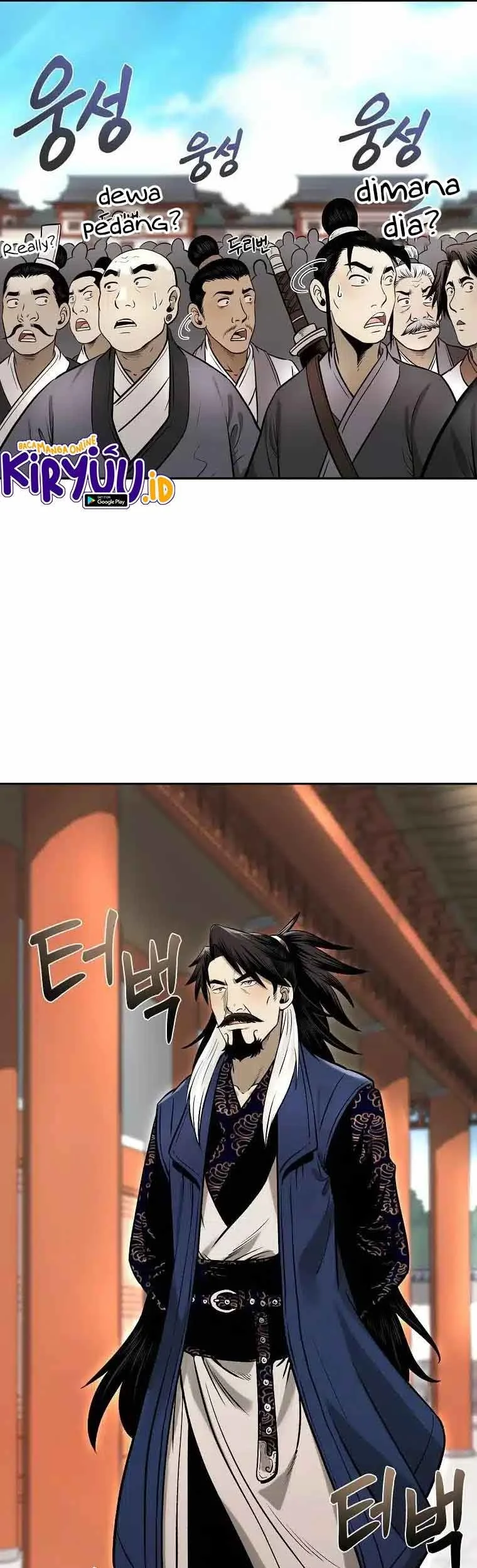 Demon in Mount Hua Chapter 15 - halaman 43