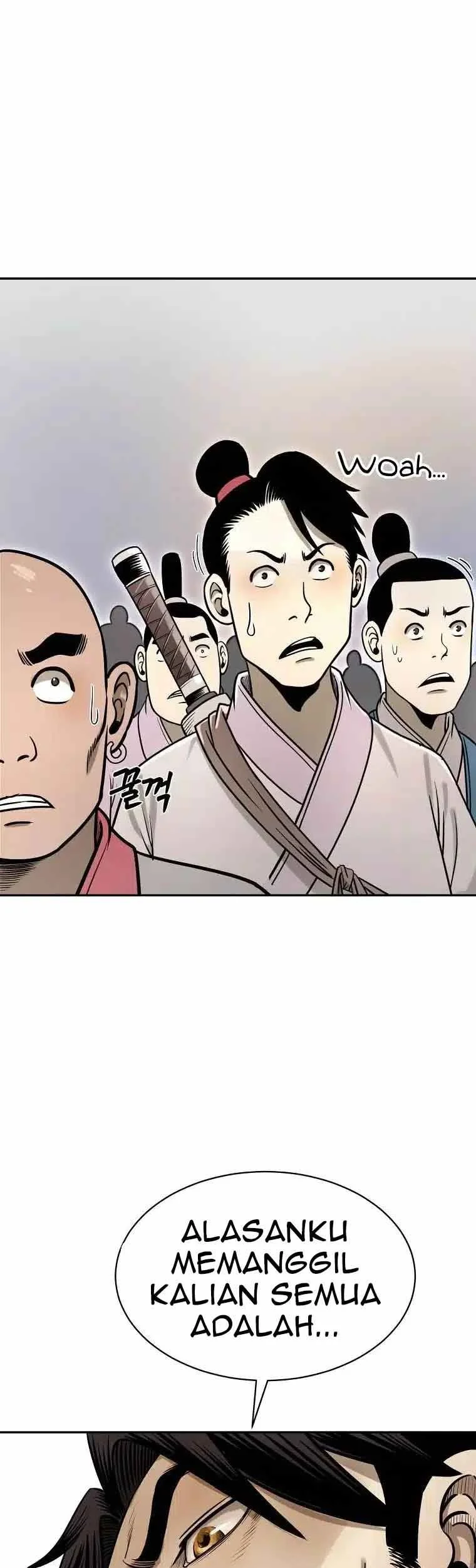 Demon in Mount Hua Chapter 15 - halaman 47