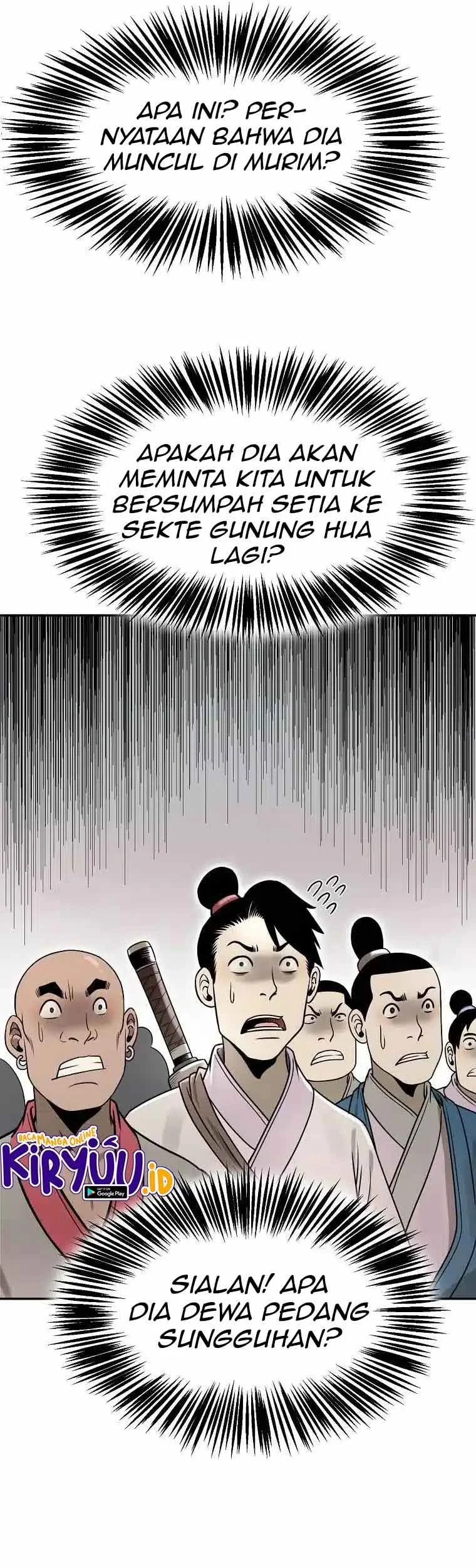 Demon in Mount Hua Chapter 15 - halaman 49